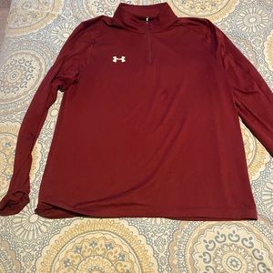 Under Armor Quarter Zip